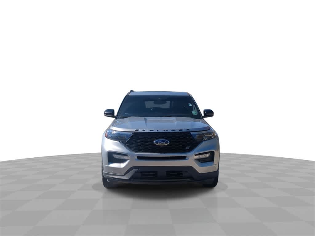 Thumbnail: 2021 Ford Explorer - 3