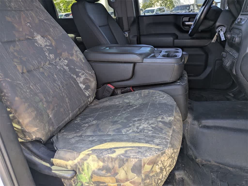 Thumbnail: 2020 Chevrolet Silverado 2500 - 15