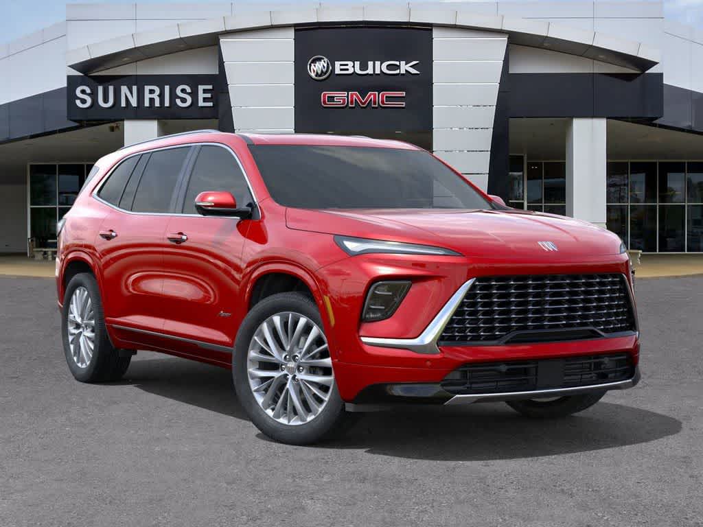 Thumbnail: 2026 Buick Enclave - 8