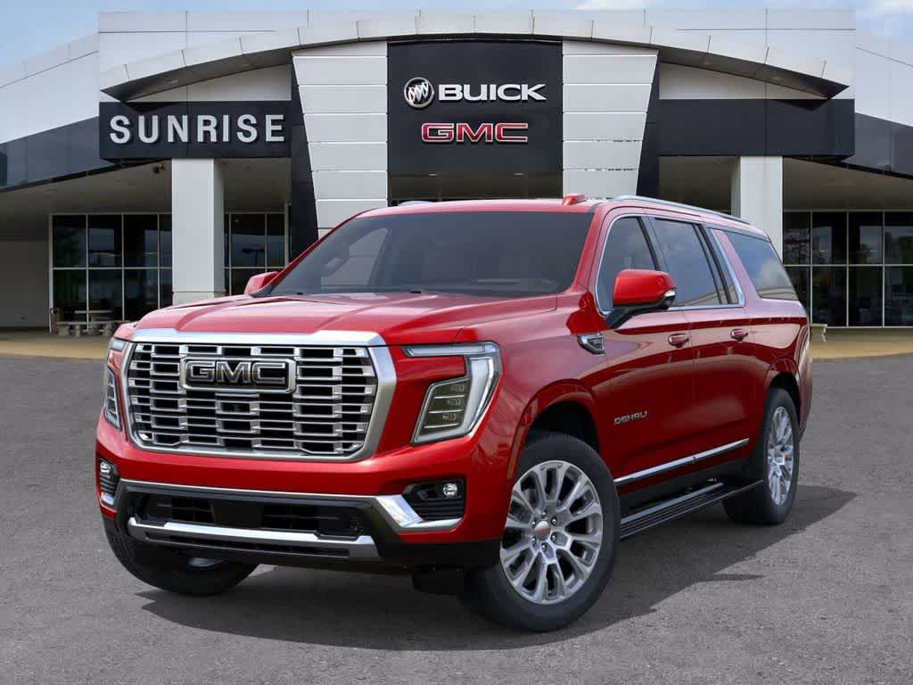 Thumbnail: 2026 GMC Yukon XL - 8