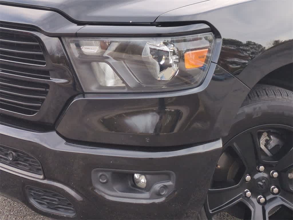 Thumbnail: 2021 RAM 1500 - 11