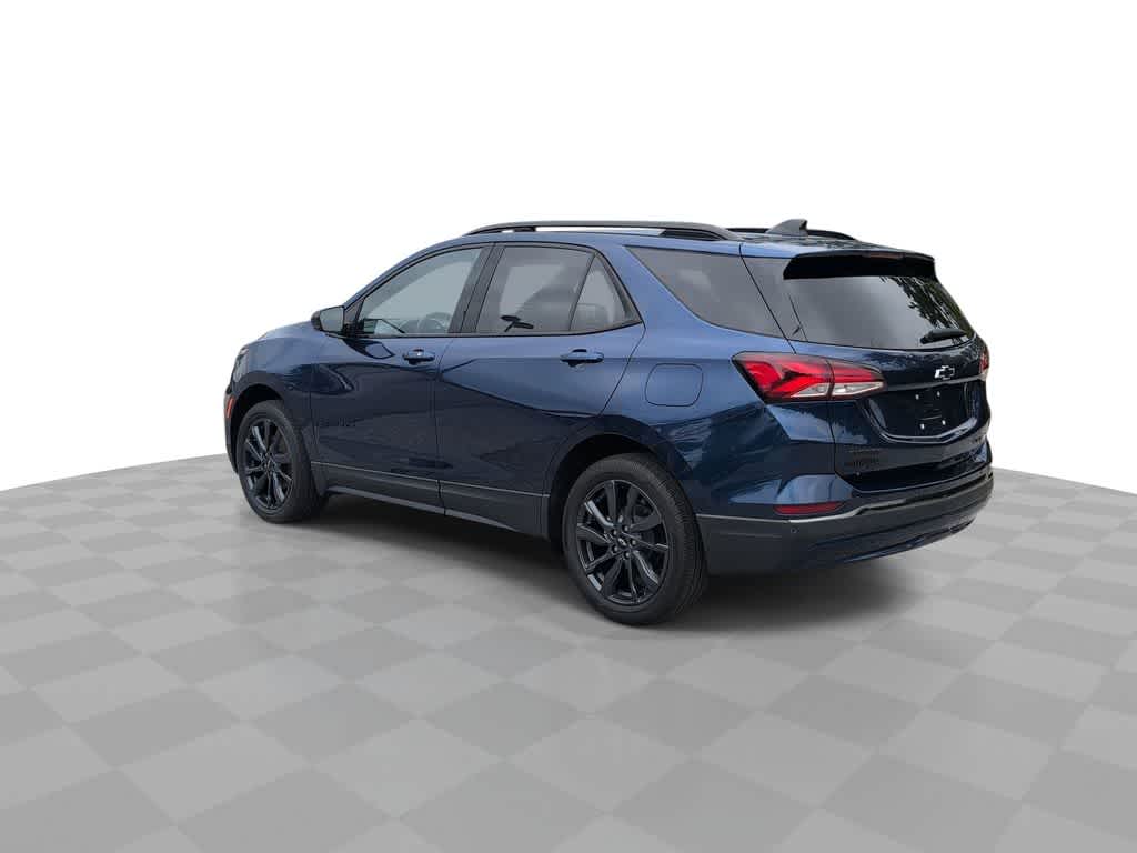 Thumbnail: 2023 Chevrolet Equinox - 6