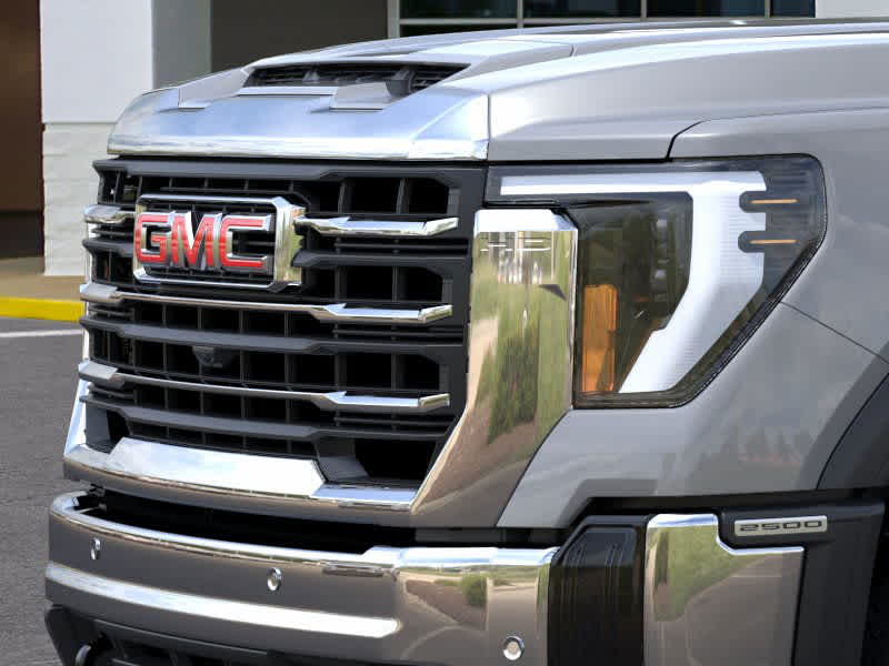 2024 GMC Sierra 2500 SLT 13