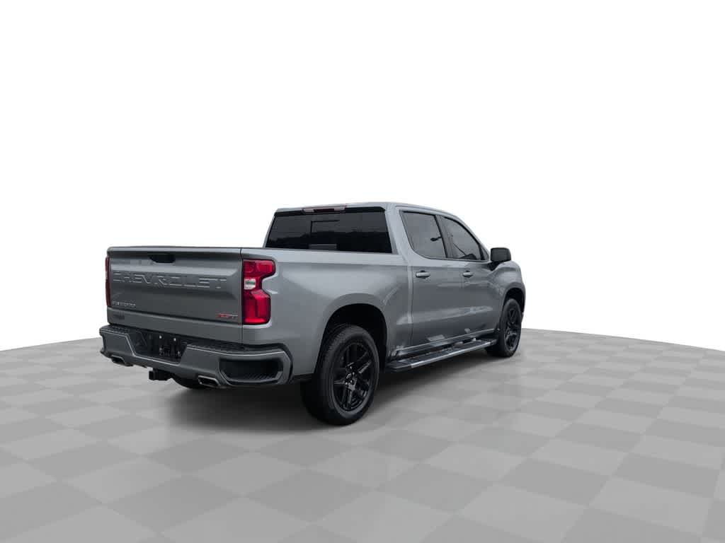 Thumbnail: 2023 Chevrolet Silverado 1500 - 8
