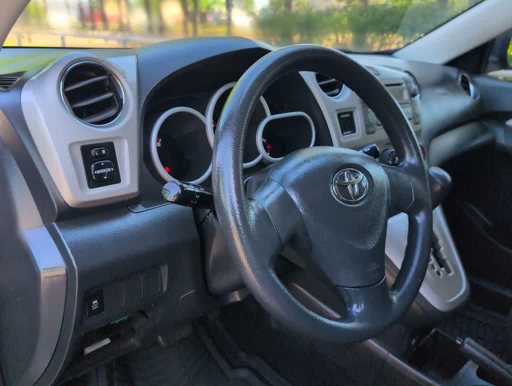 Thumbnail: 2010 Toyota Matrix - 10