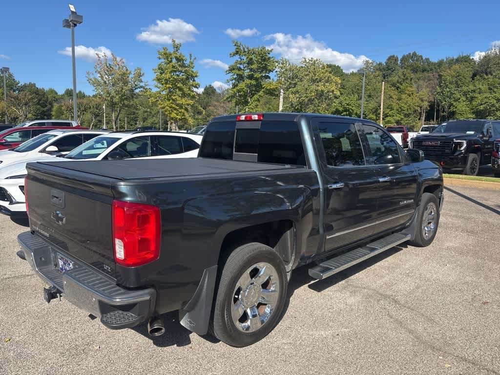 Thumbnail: 2017 Chevrolet Silverado 1500 - 8