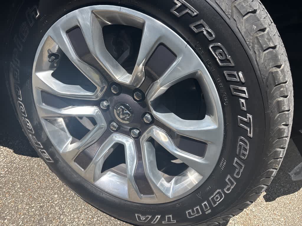 Thumbnail: 2020 RAM 1500 - 22