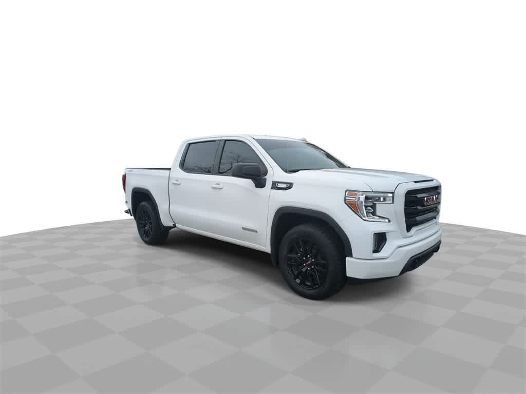 Thumbnail: 2021 GMC Sierra 1500 - 2