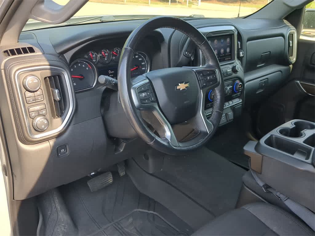 Thumbnail: 2020 Chevrolet Silverado 1500 - 10