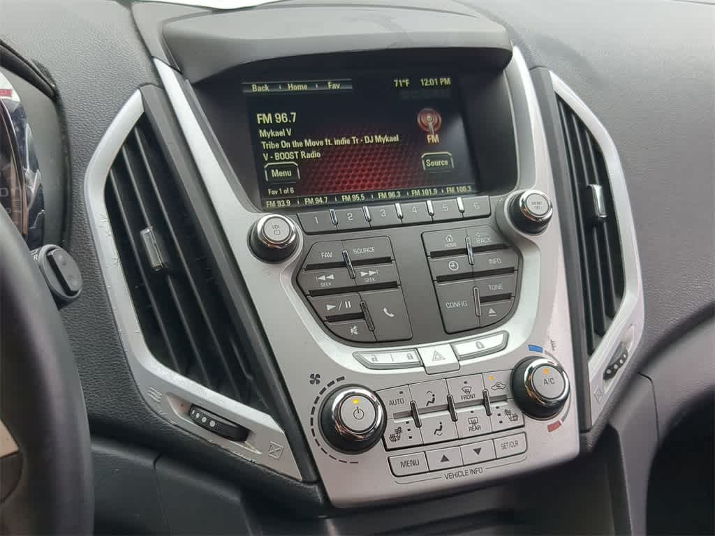 Thumbnail: 2015 GMC Terrain - 25