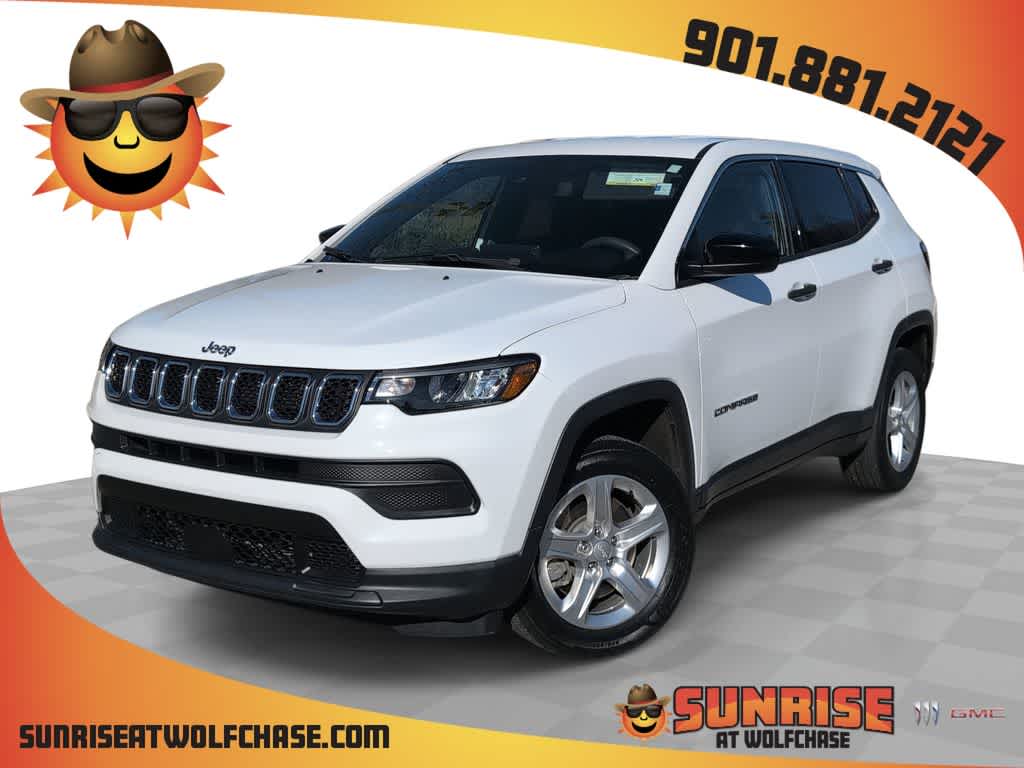 Thumbnail: 2023 Jeep Compass - 1