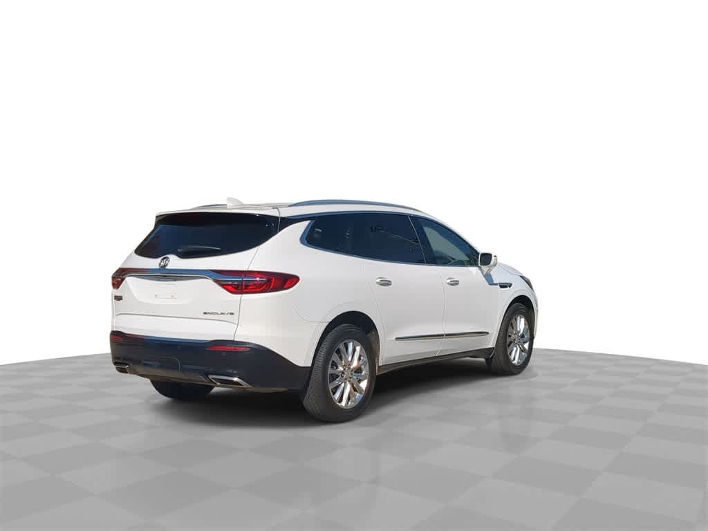 Thumbnail: 2019 Buick Enclave - 8
