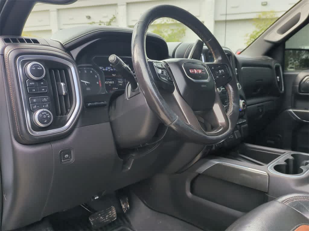 Thumbnail: 2021 GMC Sierra 1500 - 10