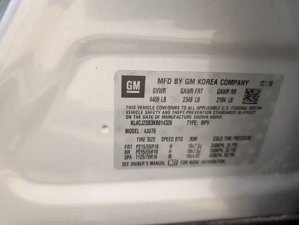 Thumbnail: 2019 Buick Encore - 37