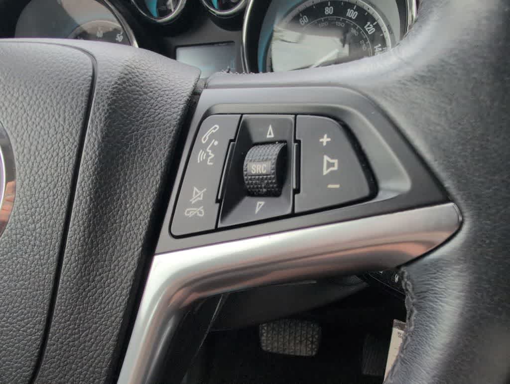 Thumbnail: 2013 Buick Verano - 25