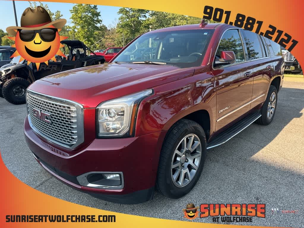 Thumbnail: 2017 GMC Yukon - 1