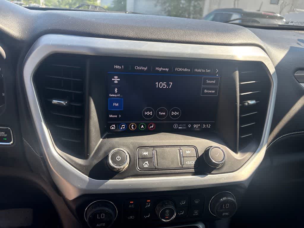 Thumbnail: 2023 GMC Acadia - 19