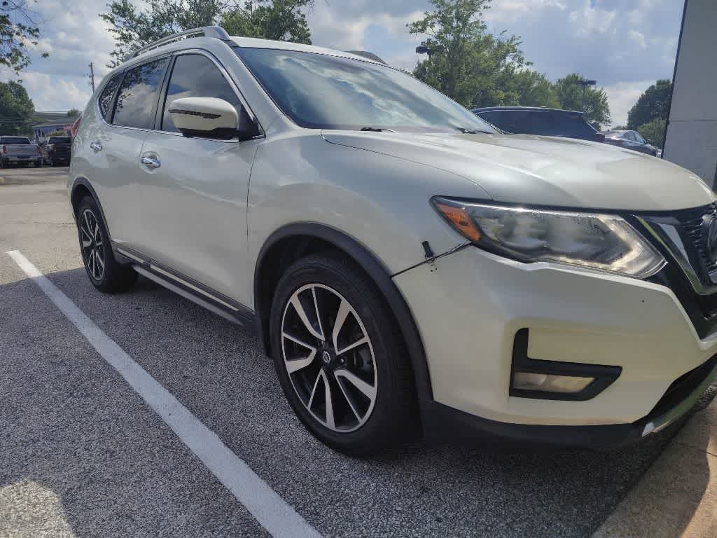 Thumbnail: 2020 Nissan Rogue - 2