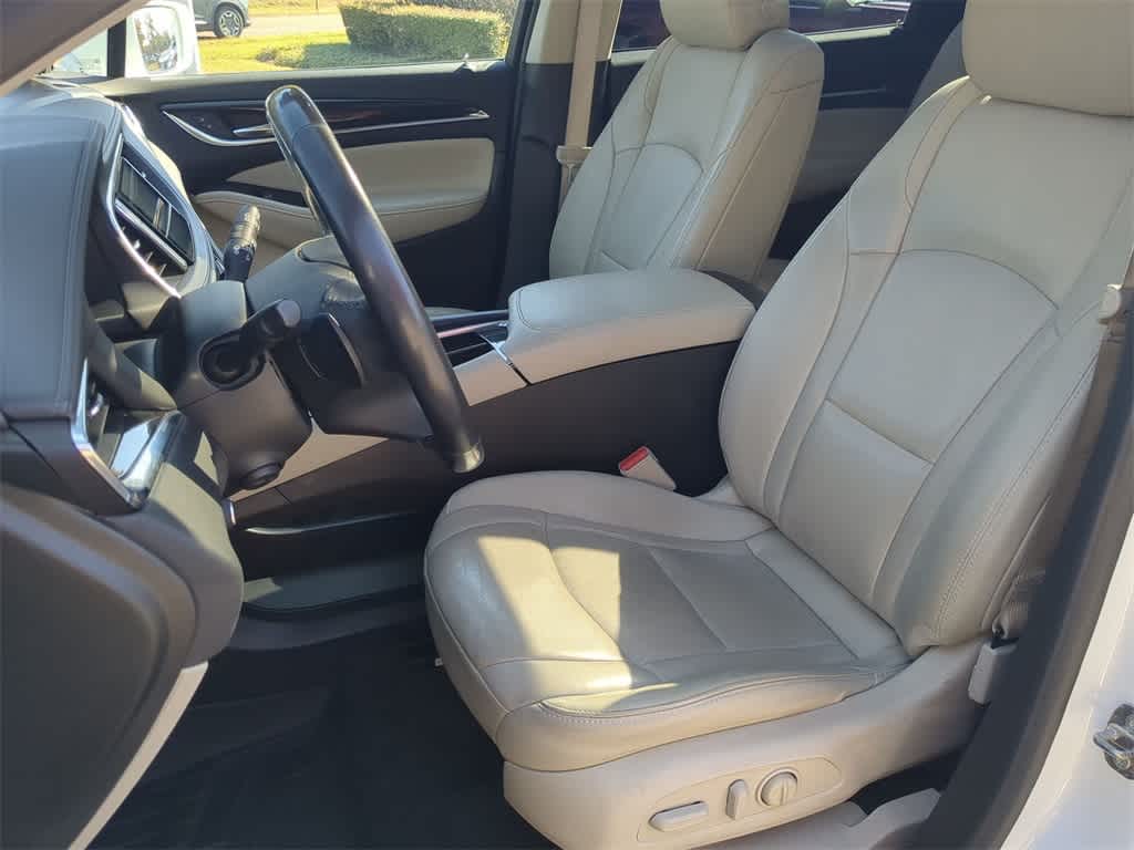 Thumbnail: 2019 Buick Enclave - 17