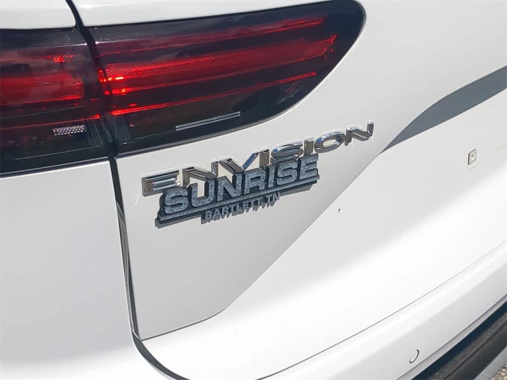 Thumbnail: 2021 Buick Envision - 12