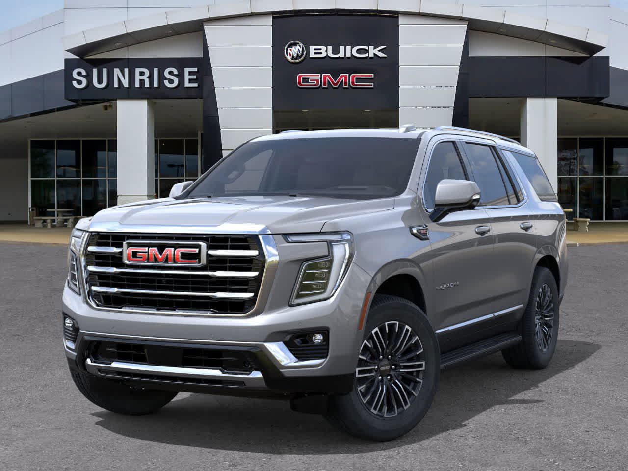 Thumbnail: 2026 GMC Yukon - 7
