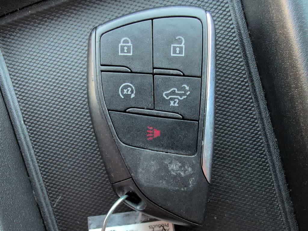 Thumbnail: 2022 Chevrolet Silverado 1500 - 36