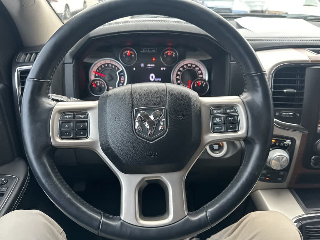 Thumbnail: 2017 RAM 1500 - 17