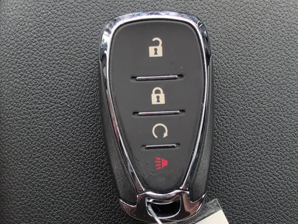 Thumbnail: 2023 Chevrolet TrailBlazer - 35