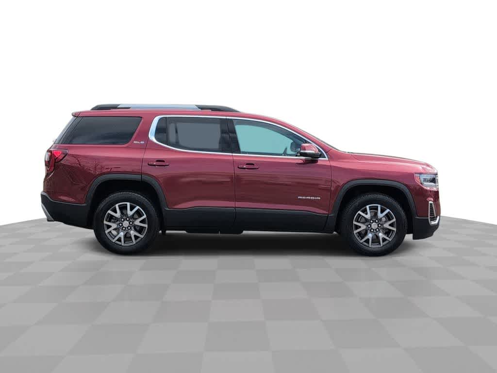 Thumbnail: 2020 GMC Acadia - 9