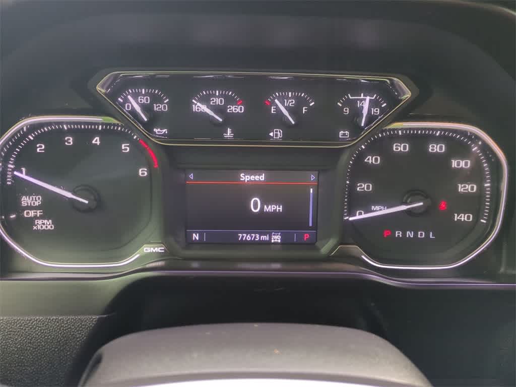 Thumbnail: 2021 GMC Sierra 1500 - 33