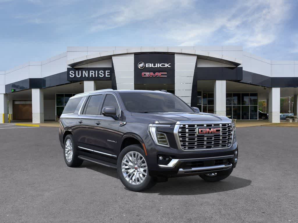 Thumbnail: 2026 GMC Yukon XL - 2
