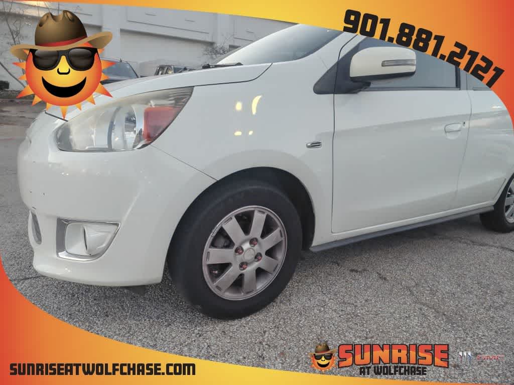 2015 Mitsubishi Mirage ES -
                  Memphis, TN