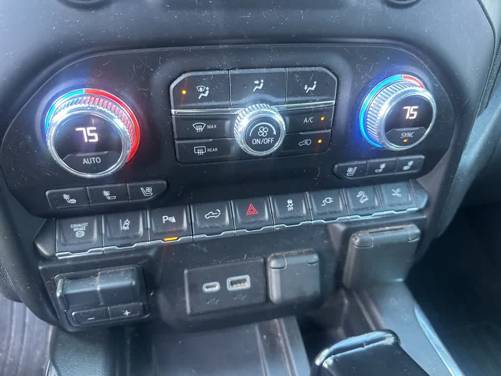 Thumbnail: 2021 GMC Sierra 2500 - 16