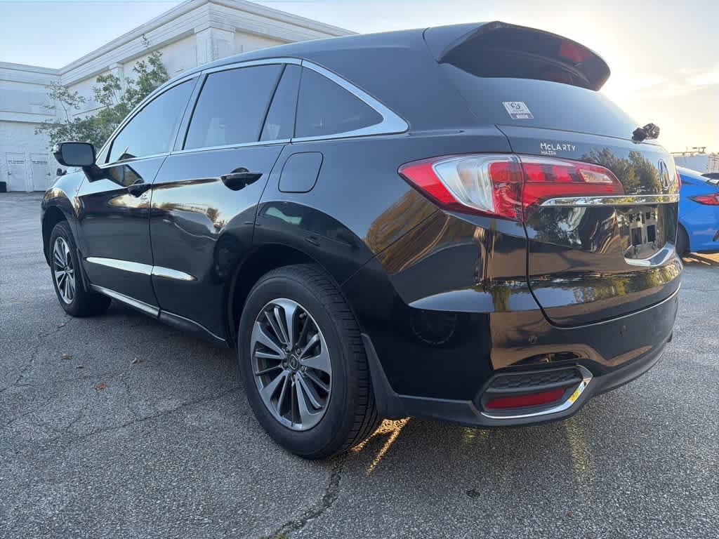 Thumbnail: 2016 Acura RDX - 13