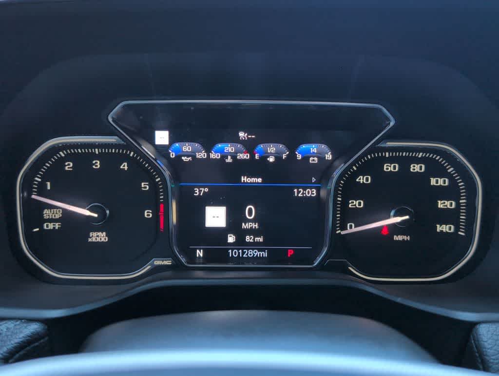 Thumbnail: 2021 GMC Yukon - 36