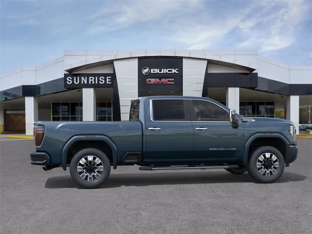 Thumbnail: 2026 GMC Sierra 2500 - 6