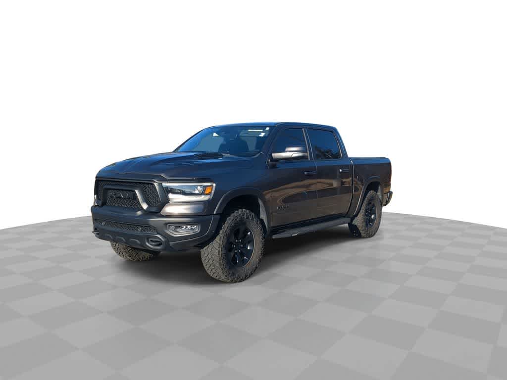 Thumbnail: 2021 RAM 1500 - 4
