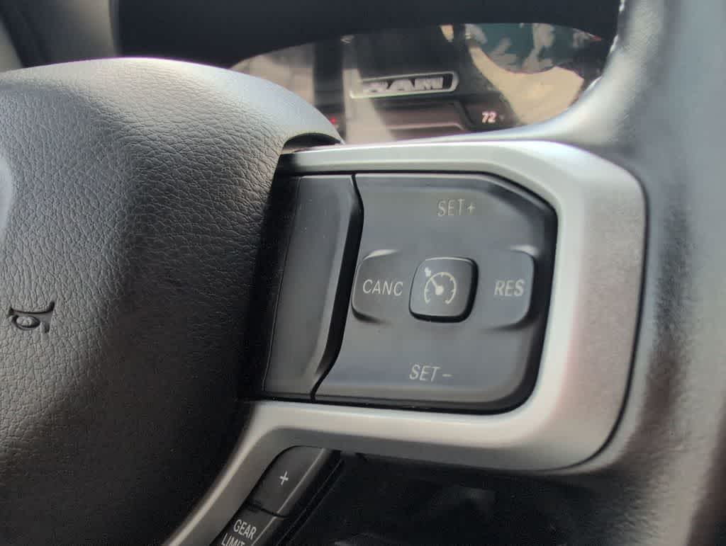 Thumbnail: 2021 RAM 1500 - 25