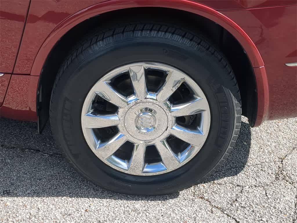 2015 Buick Enclave Leather Group 14