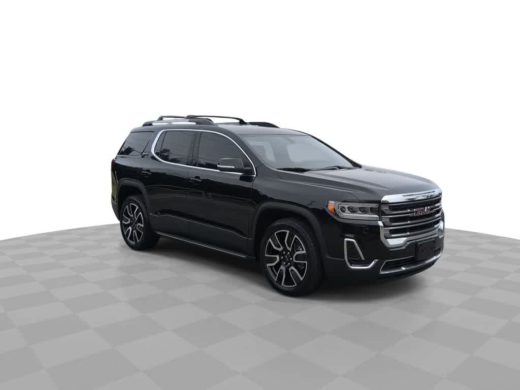 Thumbnail: 2021 GMC Acadia - 2
