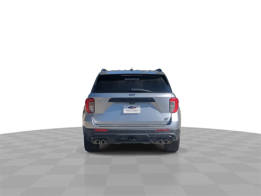 Thumbnail: 2021 Ford Explorer - 7