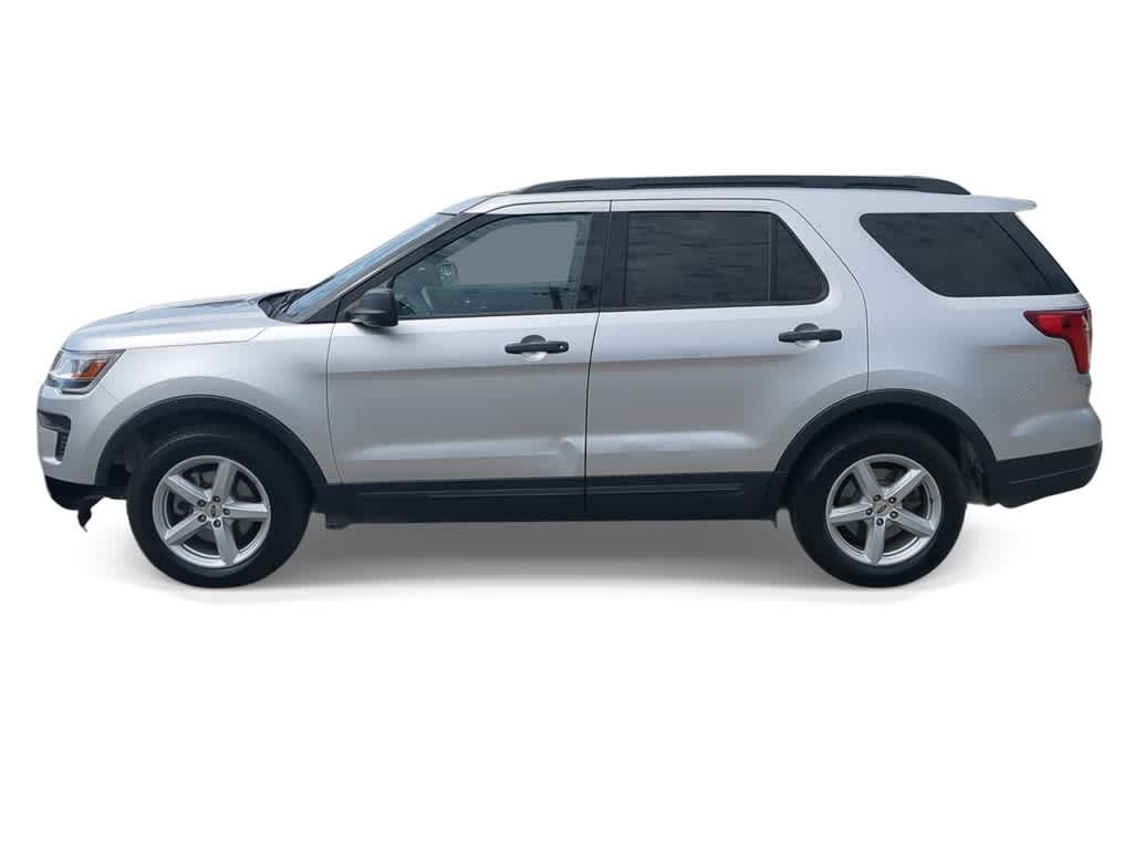 Thumbnail: 2018 Ford Explorer - 5