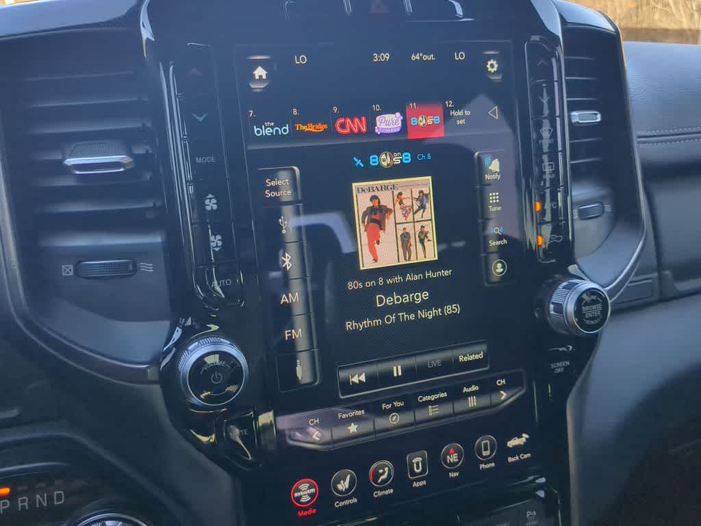 Thumbnail: 2021 RAM 1500 - 31