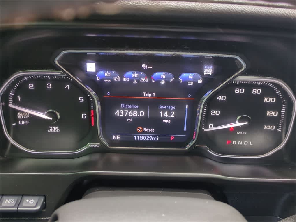 Thumbnail: 2021 GMC Sierra 1500 - 34