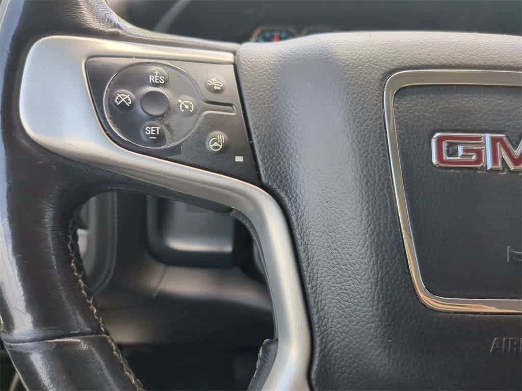 Thumbnail: 2018 GMC Sierra 1500 - 24