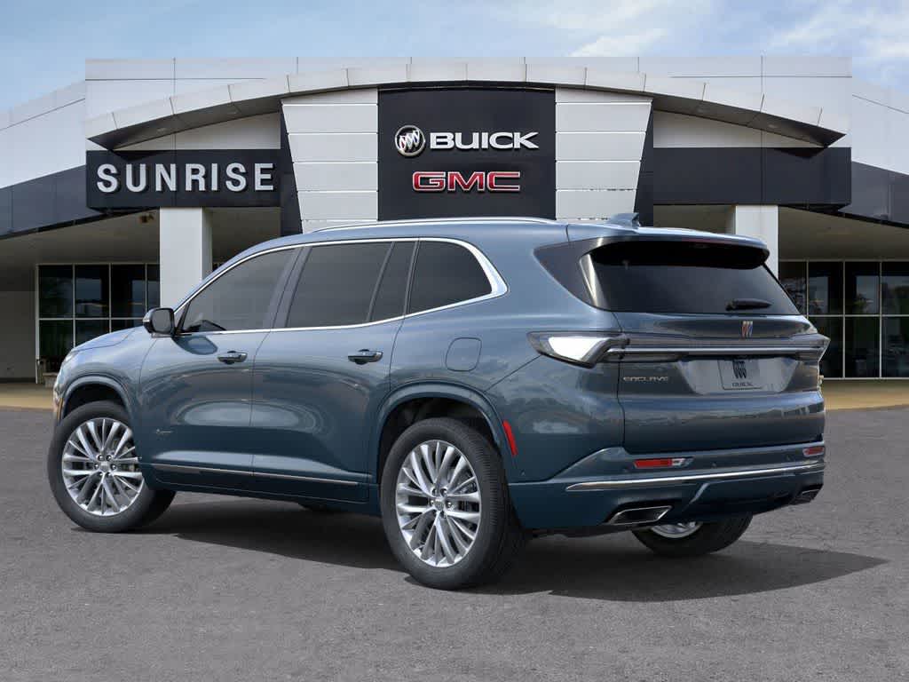 Thumbnail: 2026 Buick Enclave - 4
