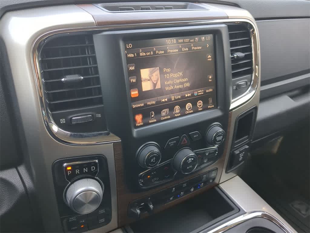 Thumbnail: 2017 RAM 1500 - 26
