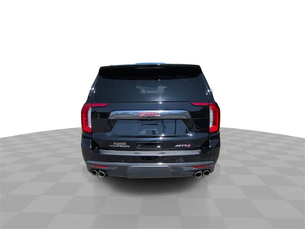 Thumbnail: 2024 GMC Yukon XL - 7