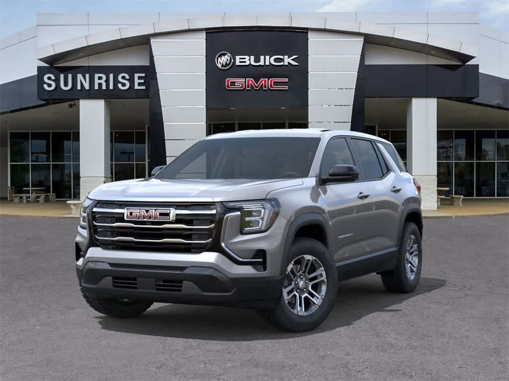 Thumbnail: 2026 GMC Terrain - 7