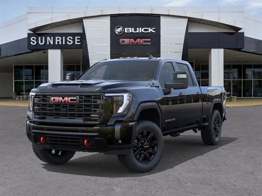 Thumbnail: 2026 GMC Sierra 2500 - 7